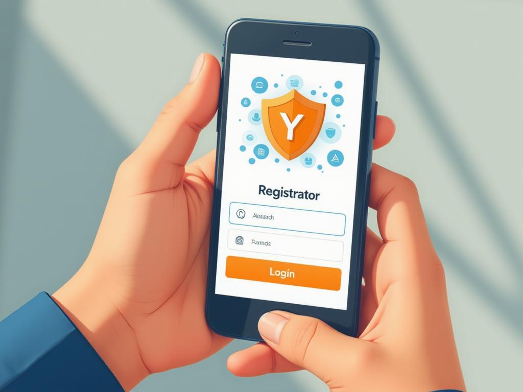 Регистрация и вход на Vavada с телефона